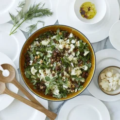 Discount BITZ Gastro Salatskål Sort/Amber