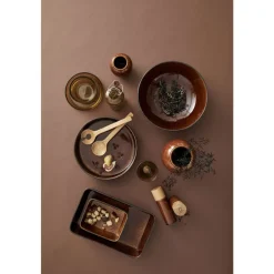 Discount BITZ Gastro Salatskål Sort/Amber