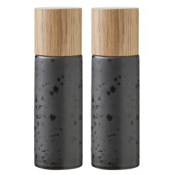 Best BITZ Gastro Salt & Peber Mat sort