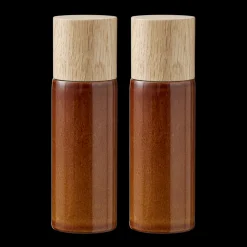 Clearance BITZ Gastro Salt & Peber Amber
