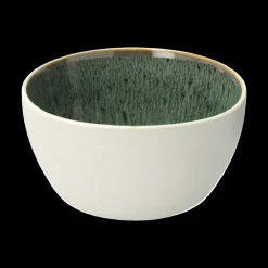 BITZ Gastro Skål Hvid/Grøn