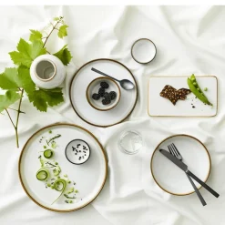 Discount BITZ Gastro Skål Grå/Creme