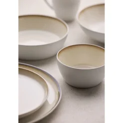 Discount BITZ Gastro Skål Hvid/Creme