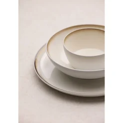 Discount BITZ Gastro Skål Hvid/Creme