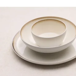 Discount BITZ Gastro Skål Hvid/Creme