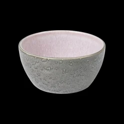 Best BITZ Gastro Skål Grå/Light pink