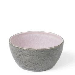 Best BITZ Gastro Skål Grå/Light pink