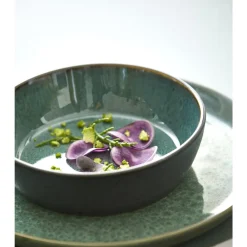 Sale BITZ Gastro Suppeskål Sort/Gr&oslash;n