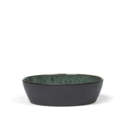 Sale BITZ Gastro Suppeskål Sort/Gr&oslash;n