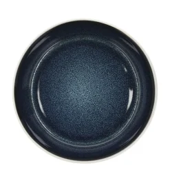 Discount BITZ Gastro Suppeskål Hvid/M&oslash;rkeblå