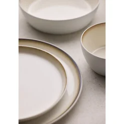 Online BITZ Gastro Suppeskål Hvid/Creme