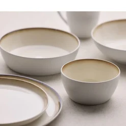 Online BITZ Gastro Suppeskål Hvid/Creme