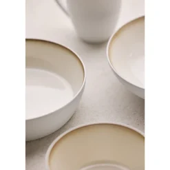 Online BITZ Gastro Suppeskål Hvid/Creme