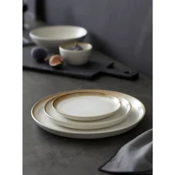 Best BITZ Gastro Tallerken Creme/creme