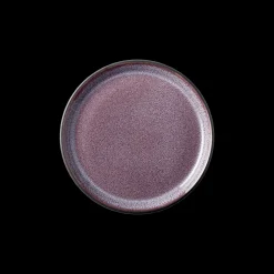 Discount BITZ Gastro Tallerken Sort/Lilla