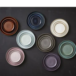 Discount BITZ Gastro Tallerken Sort/Lilla