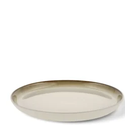 Discount BITZ Gastro Tallerken Hvid/Creme