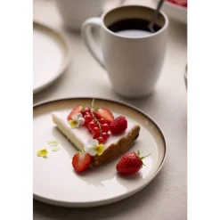 Discount BITZ Gastro Tallerken Hvid/Creme