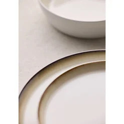 Discount BITZ Gastro Tallerken Hvid/Creme