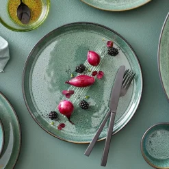 Outlet BITZ Gastro Tallerken Gr&oslash;n/Gr&oslash;n