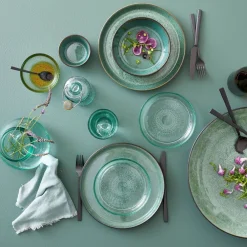 Outlet BITZ Gastro Tallerken Gr&oslash;n/Gr&oslash;n