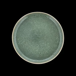 Best BITZ Gastro Tallerken Hvid/Gr&oslash;n