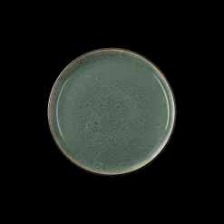 Sale BITZ Gastro Tallerken Sort/Grøn