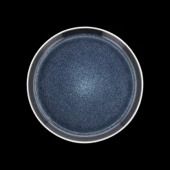 Hot BITZ Gastro Tallerken Hvid/Mørkeblå