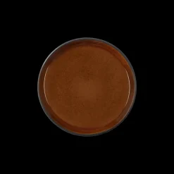 Outlet BITZ Gastro Tallerken Sort/Amber