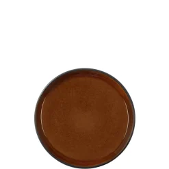 Outlet BITZ Gastro Tallerken Sort/Amber