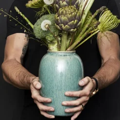 BITZ Gastro Vase Gr&oslash;n