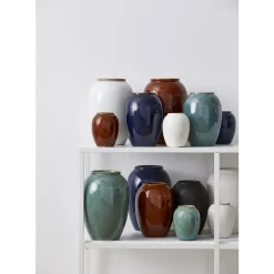 BITZ Gastro Vase Gr&oslash;n