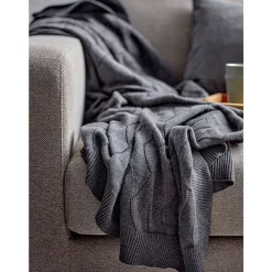 Clearance Södahl Gentle Plaid Grey