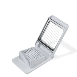 Hot Funktion Æggedeler Hvid