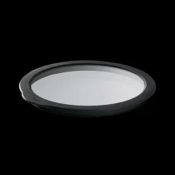 Clearance Rösle Glaslåg Transparent/Sort