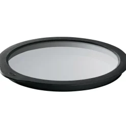 Discount Rösle Glaslåg Transparent/Sort