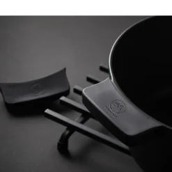 Online Morsø Greb 2 stk. Sort