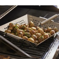 Rösle Grillbakke Stål