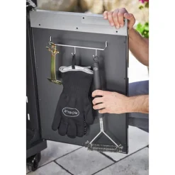 Sale Rösle Grillbørste Stål/Sort