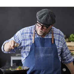 New HOLM Grillpande Sort