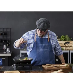 New HOLM Grillpande Sort