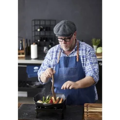 New HOLM Grillpande Sort