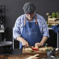 New HOLM Grillpande Sort