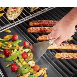 Rösle Grillplade Sort