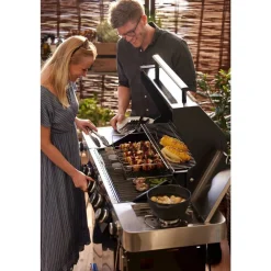 Clearance Rösle Grilltang Stål