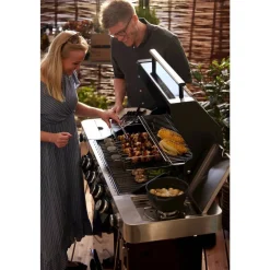 Clearance Rösle Grilltang Stål