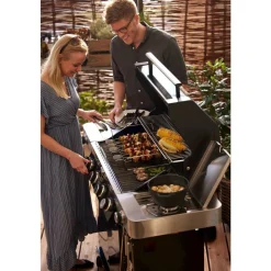 Clearance Rösle Grilltang Stål