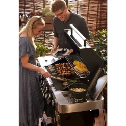 Clearance Rösle Grilltang Stål