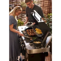 Clearance Rösle Grilltang Stål