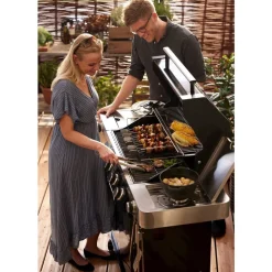 Clearance Rösle Grilltang Stål